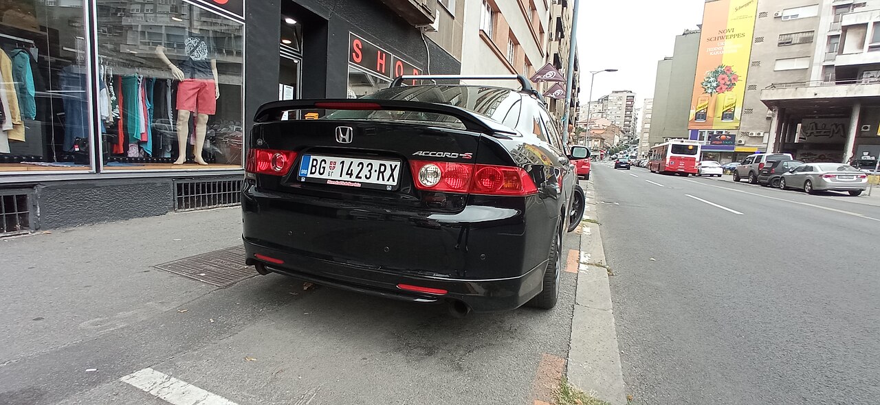 Honda Accord