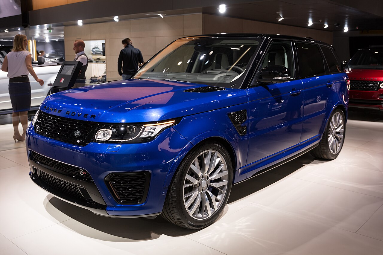 Range Rover Sport